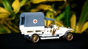 МЕДИЦИНСКИЕ РУССОБАЛТЫ - УНИКАЛЬНЫЕ КОНВЕРСИИ TO-MODELS