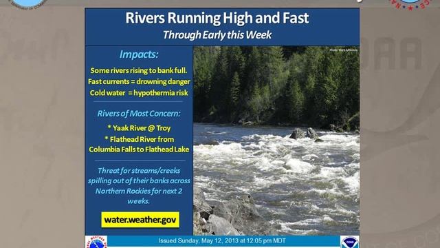 Montana Weekly Briefing May 13th 2013 смотреть онлайн