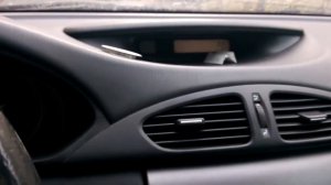 renault laguna 2 севший аккумулятор