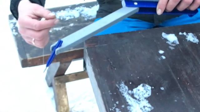 Обзор Jaw Jacker |самоподсекающая подставка |обзор|рыбалка смотреть онлайн