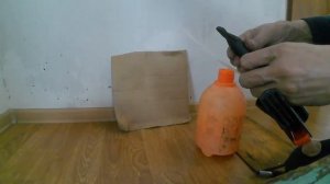 Ремонт садового распылителя Garden sprayer repair