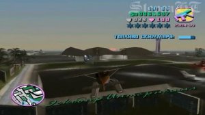 Прохождение Grand Theft Auto: Vice City (16:9) - Миссия 53 - Рекламная Кампания