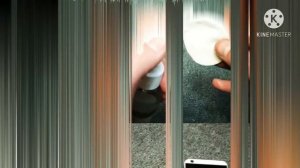 всего 3-5 минут этот способ избавит вас от разбитого экрана трещин на стекле телефона почти