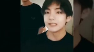 [Vkook] вигуки клип? Тэхен и Чонгук?