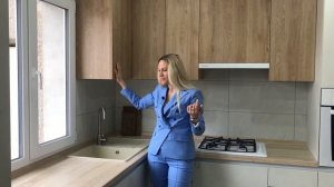 Обзор современной кухни с фасадами из пластика Cleaf | Корпусная мебель от Елены Грачёвой