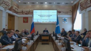 Прямая трансляция заседания штаба по комплексному развитию Ульяновской области 10 июня 2024 года