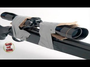 Тикка Т3 Варминт. 260рем. Обкатка, чистка, установка прицела. ЧАСТЬ2