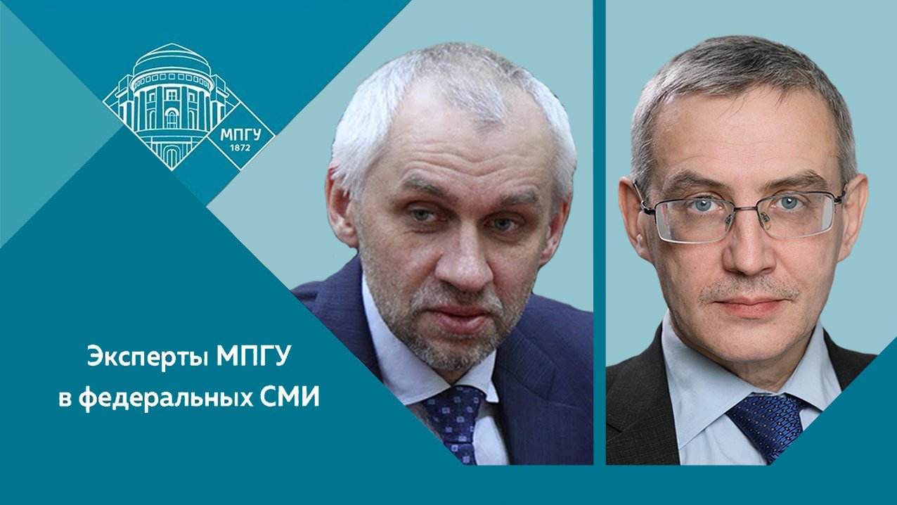 В.Л.Шаповалов и Ю.А.Никифоров на канале Россия-24. "5-я студия. Перекличка времен и парадов Победы"