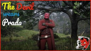 Бесплатный костюм для игроков Red Dead Online. Free outfit in RDO