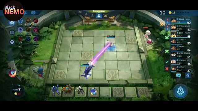 MAGIC COMPETITION / COMBO 6 CELESTIAL-3 WRESTLER- 2 SHAPE SHIFTER/ MAGIC CHESS BANG BANG смотреть онлайн