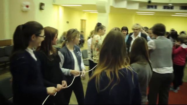 В школе появилась телестудия смотреть онлайн