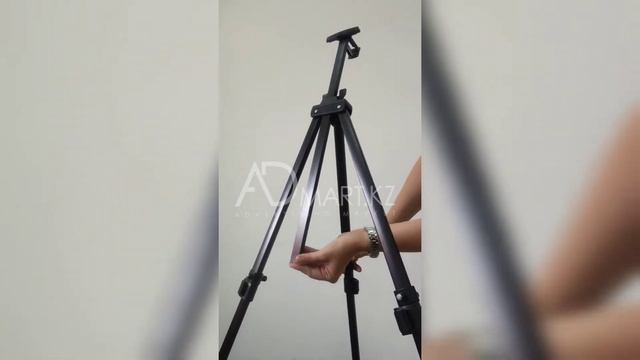 Сборка металлического мольберта. ADmart.kz смотреть онлайн