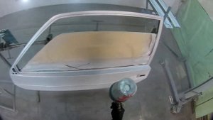 "Белка" на серебре. Iwata Bellaria 1.4 .