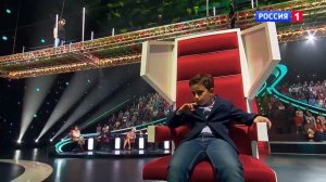 «Удивительные люди» Финал. Максим Саруханов. Фотографическая память