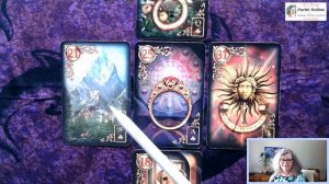 The Daily LENORMAND card reading - April 10th 2020 ? Blessed Good Friday ?