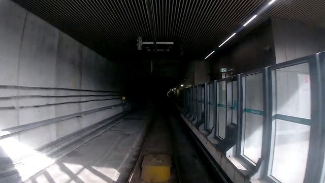 Sydney Metro Cab View - Chatswood to Tallawong - March 2022 смотреть онлайн