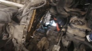 Т6 3.0т Вольво S60 замена натяжителя цепи ГРМ, или посторонний шум ГРМ.