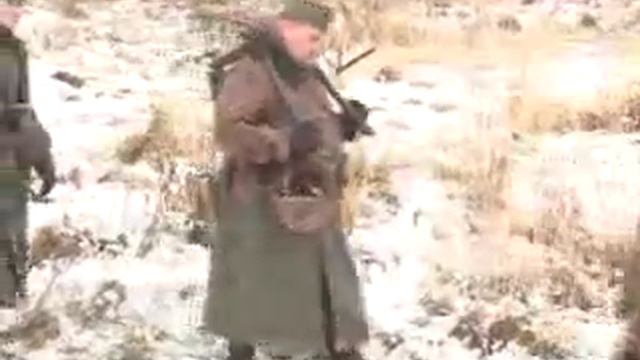 Освобождение Истры реконструкция