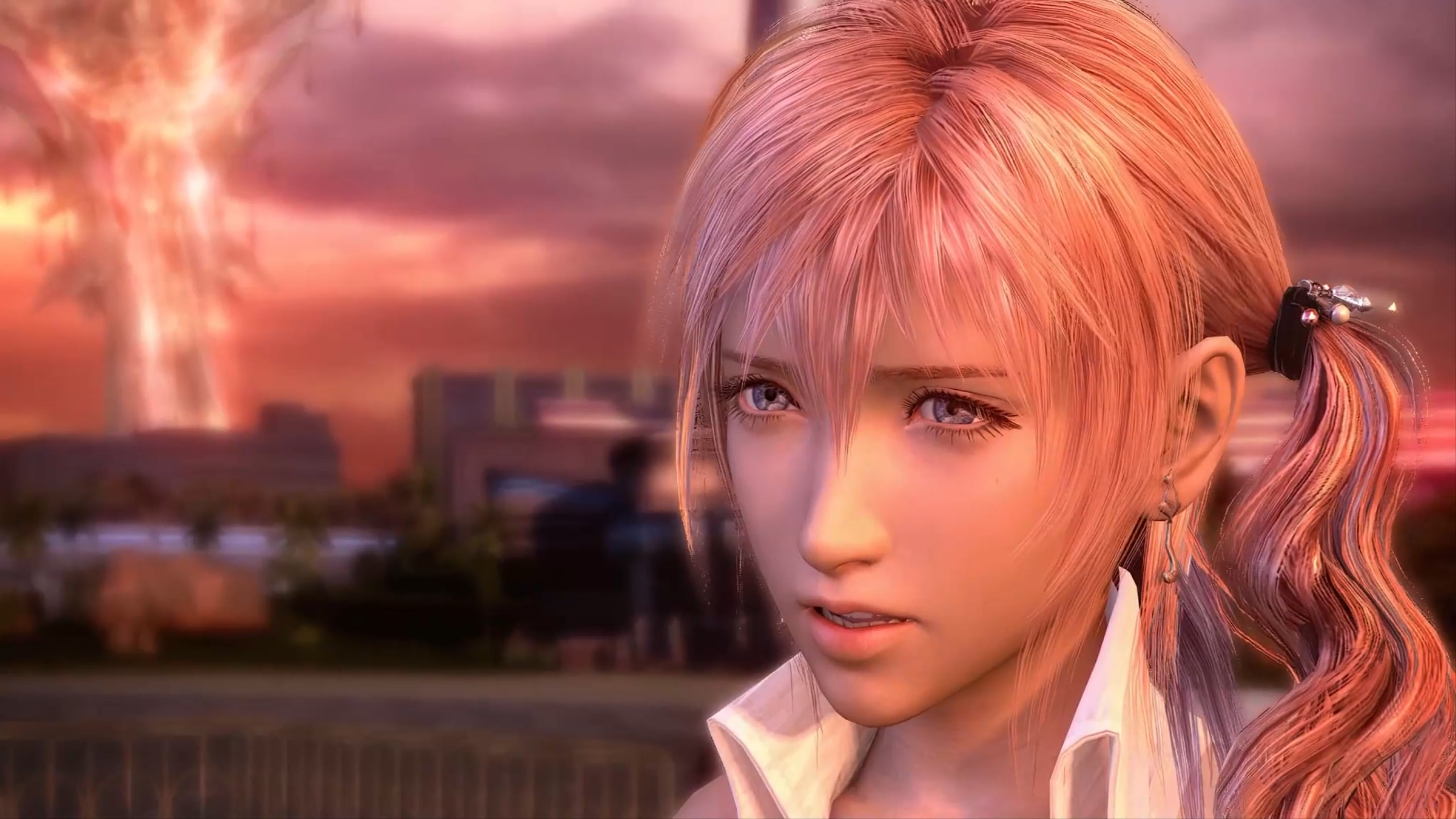 Фф why. Ff13. Serah Farron. Lightning ff13. Варууу фф 13.