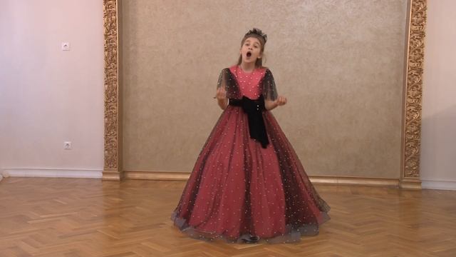 Яков Дубравин. Вальс Офелии из мюзикла " Брысь или история кота Филофея " смотреть онлайн