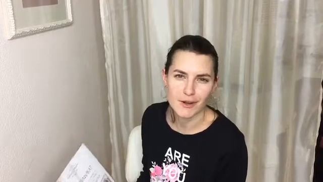 Отзыв студентки школы стилистов Анны Комаровой