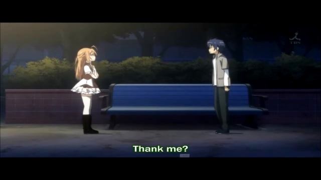 Day 01- Mayo Chiki: Jirou x Konoe! смотреть онлайн