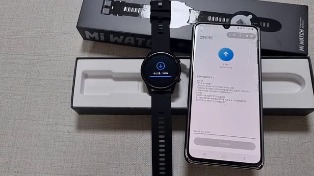 샤오미 미워치 언박싱! 12만원 입문용 스마트워치 같이 뜯어봐요?| 배터리 16일, 가벼움, AOD 기능까지| unboxing? смотреть онлайн