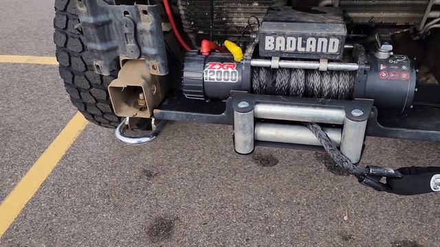 HOW To Install A WINCH On A TENTH GENERATION 1997-2004 FORD F-150 смотреть онлайн