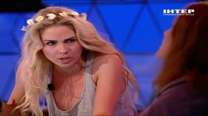 Татьяна Монтян ставит на место ФЕМЕН