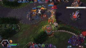 Гайд на седогрива + игра за него в мастер лиге