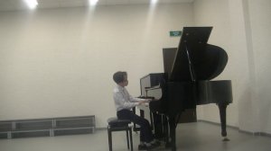 Еремеев Никита А. Хевелев "Сказка, рассказанная  ночью"