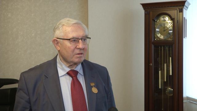 Роман Стронгин - «Почетный гражданин Нижегородской области»