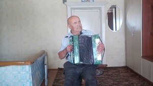 РУССКИЙ НАРОДНЫЙ РОМАНС =АХ ЗАЧЕМ ЭТА НОЧЬ =! ПОЁТ ВАСЯ ПОПОВ, КИНО ВАСЬ ПОД ГАРМОНЬ =ЧАЙКА=