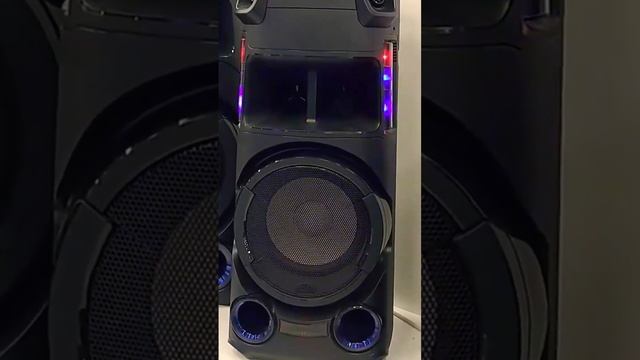 ?SONY XV800 VS SONY MHC V43D BASS COMPARISON