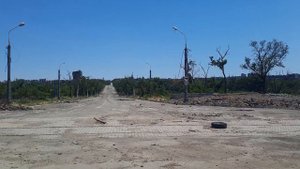 Мариуполь 06.07.2022 г., Шестой участок.Mariupol 06.07.2022.