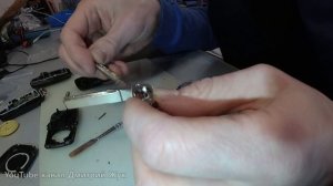 Ремонт ключа зажигания