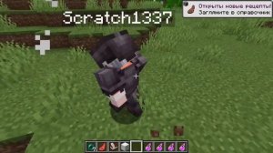 ПОМОЩНИК ЭНДЕР ЭЛЛЕЙ в МАЙНКРАФТ