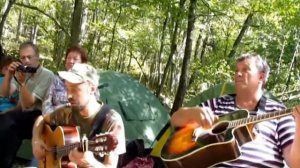 А.Дулов - В.Попов. На краешке лета. Исп.В.Ульянич и А.Зимин (Новороссийск)