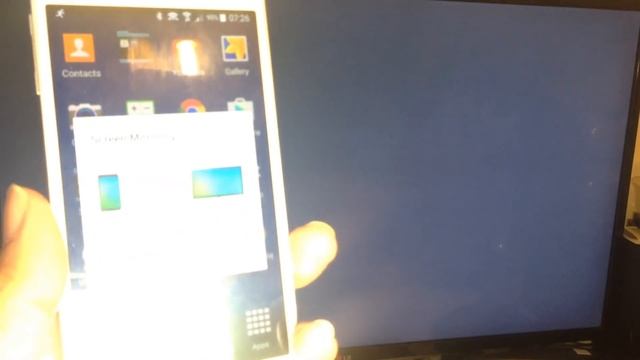 How to Mirror your Screen to Android TV Box (Miracast) смотреть онлайн