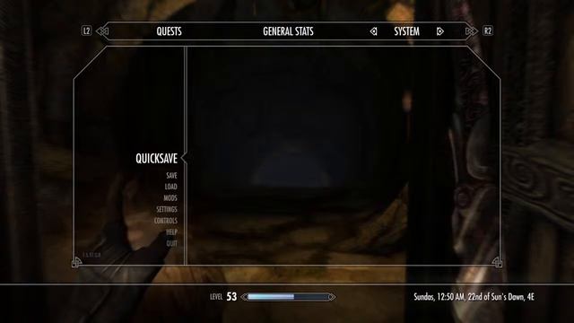 Skyrim Gameplay [HIGH LEVEL 53]