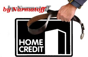 Home Credit Bank как я наказал Хоум Кредит банк за их вранье и жадность #RAMstudio60