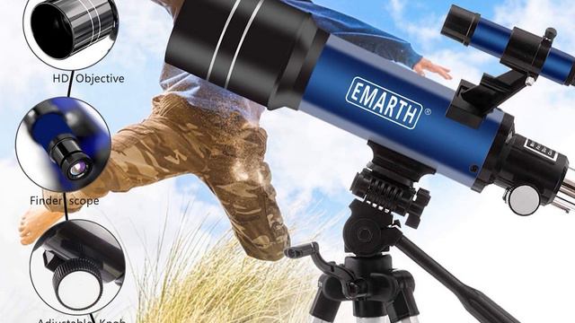 Best Travel Telescope In 2023 - Top 10 Travel Telescopes Review смотреть онлайн