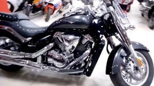 Мотоцикл SUZUKI C109R BOULEVARD INTRUDER C1800R VLR 1800 арт U78192 мотосалон Мегамото