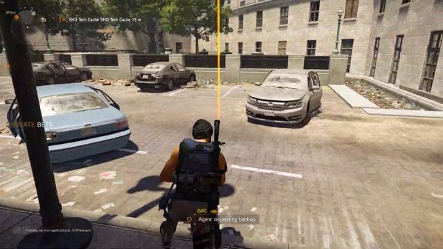 Tom Clancy's The Division 2 ЗАКРЫТОЕ БЕТА-ТЕСТИРОВАНИЕ # 47 смотреть онлайн