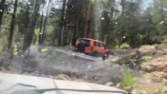 Поездка на озеро Хурла-Кёль смотреть онлайн