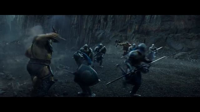 Warcraft | Every Epic Orc Battle смотреть онлайн