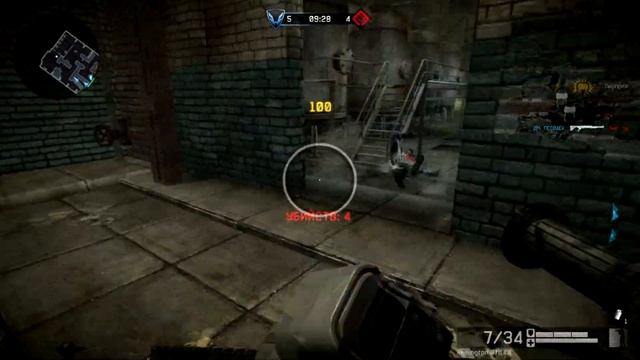 ДМ_ПЕС04ЕК - WarFace - Альфа - Медик (Коп4ёный-песо4еК\ФРАГм1х) 1080HD