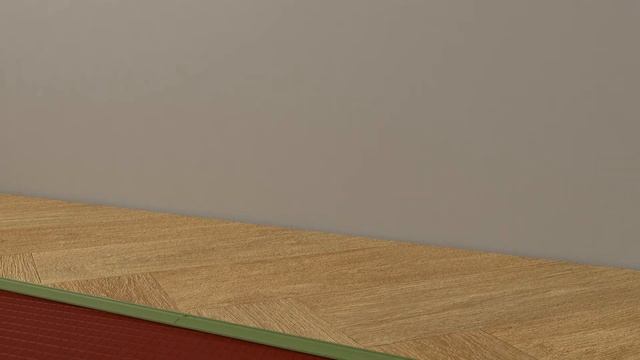 FAUS FLOOR - Herringbone Installation смотреть онлайн