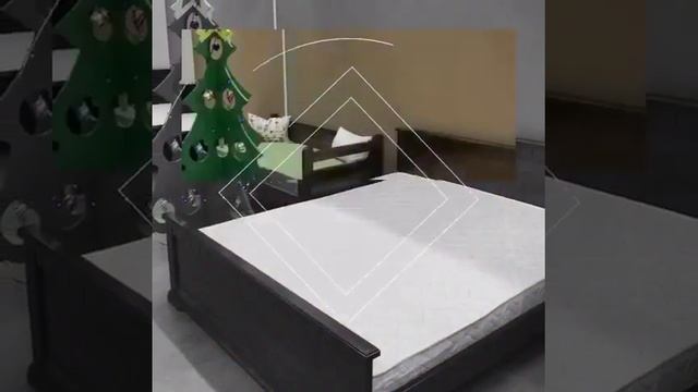 Кровати из массива дерева в Хабаровске смотреть онлайн