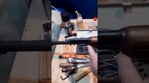 Беддинг СКС. Проба.